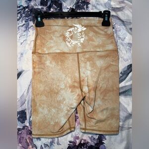 Purusha People Idyllic Biker Shorts S